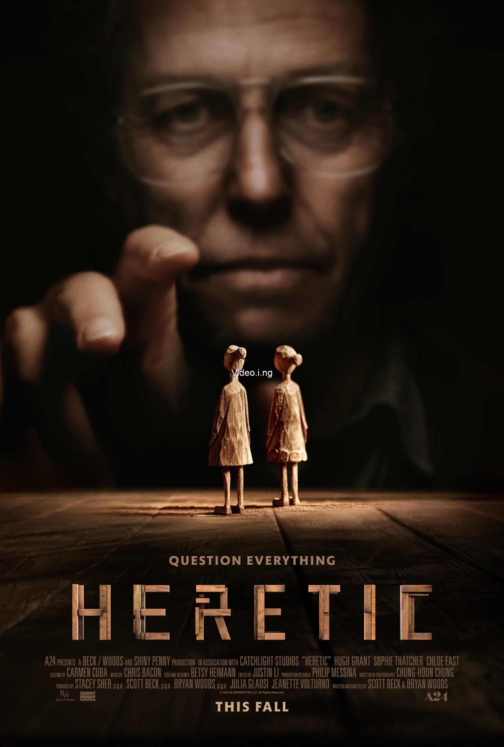 Heretic (2025) MOVIE