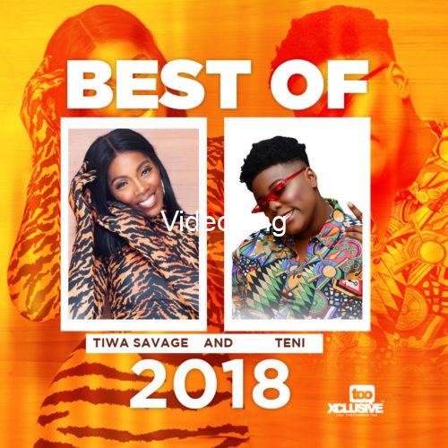 Hottest Female; Best Of Tiwa Savage And Teni 2018