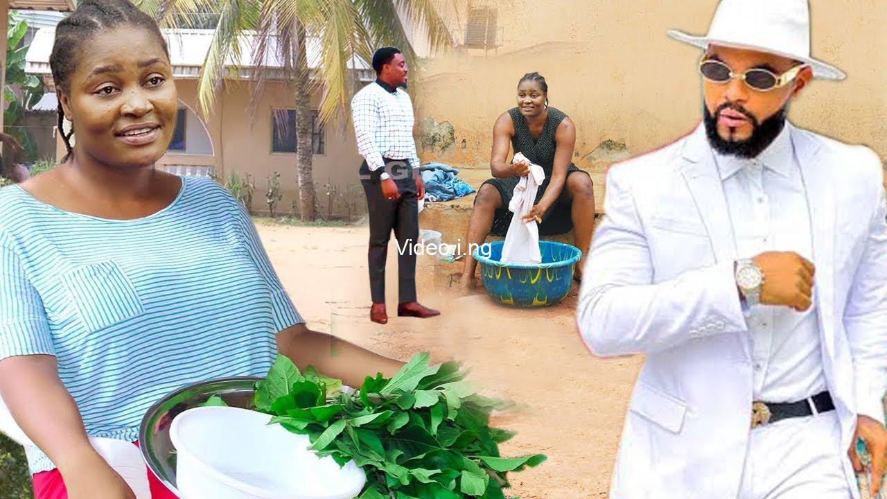 How the disguised prince rejected the arrogant city girl 4 the humble village girl nigerian movies