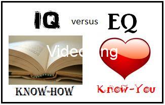 IQ vs EQ – The truth is, we live in a society that prefers Netflix over books, scrolling endlessly on TikTok rather than learning a new skill