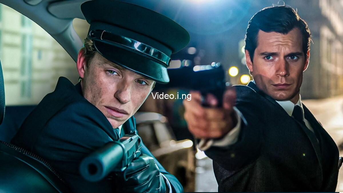 James bond rejected henry cavill but the day of the jackal made eddie redmayne my dream bond villain