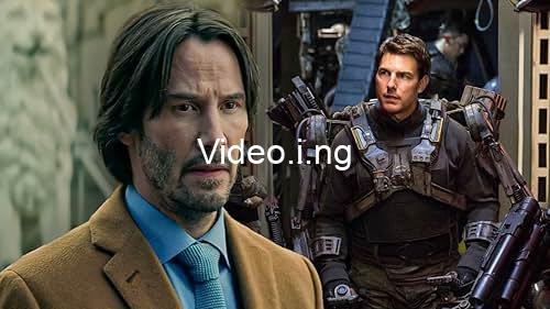 Keanu reeves edge of tomorrow replacement by deadpool director confirms release date