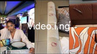 Lady wanted after allegedly vandalizing lekki airbnb