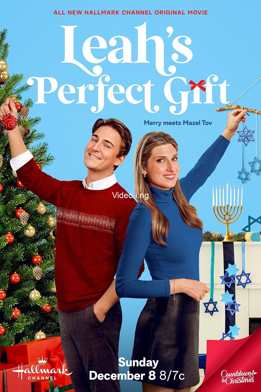 Leah’s Perfect Gift (2025) MOVIE