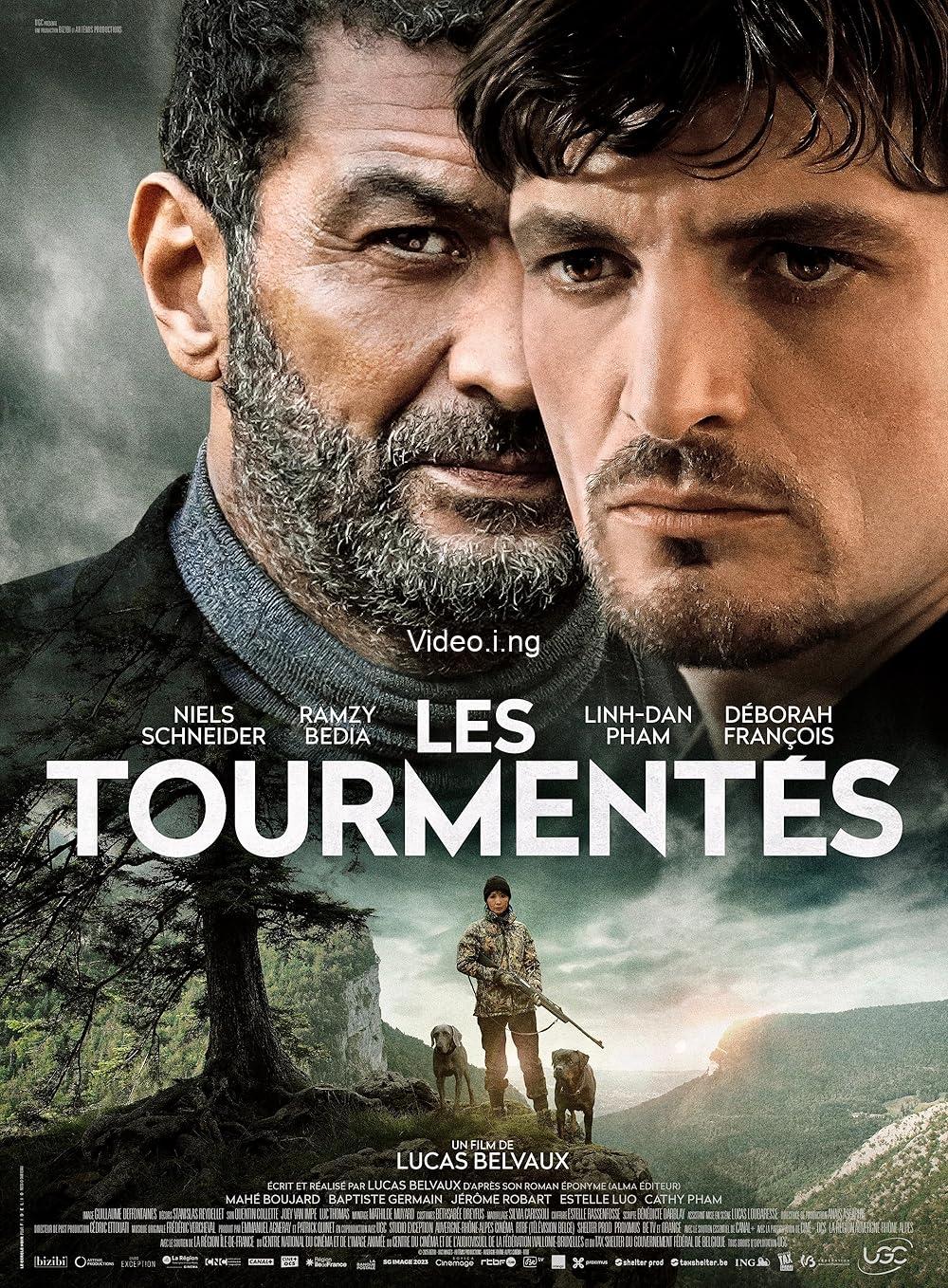 Les tourmentés (2025) MOVIE