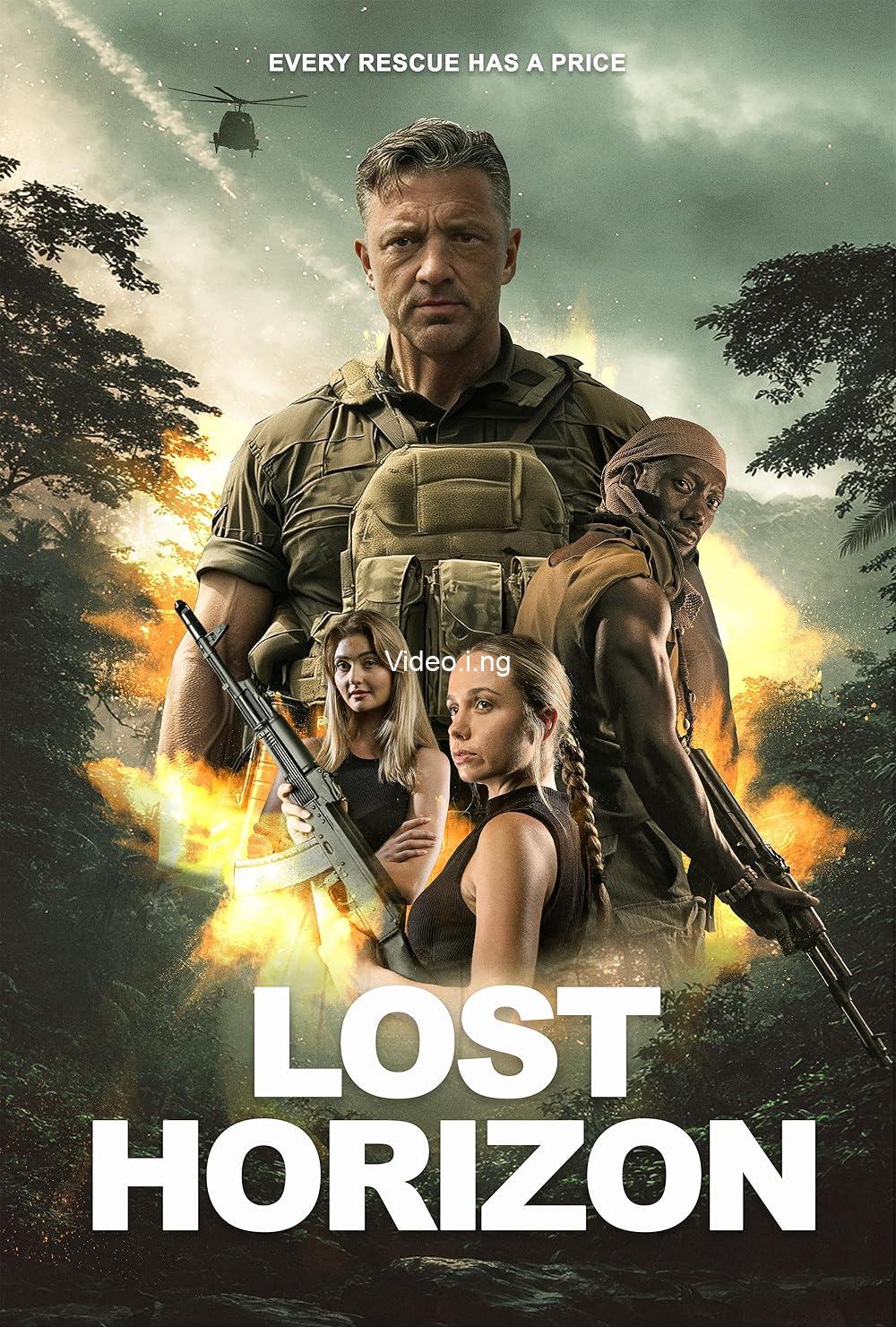 Lost Horizon (2025) MOVIE
