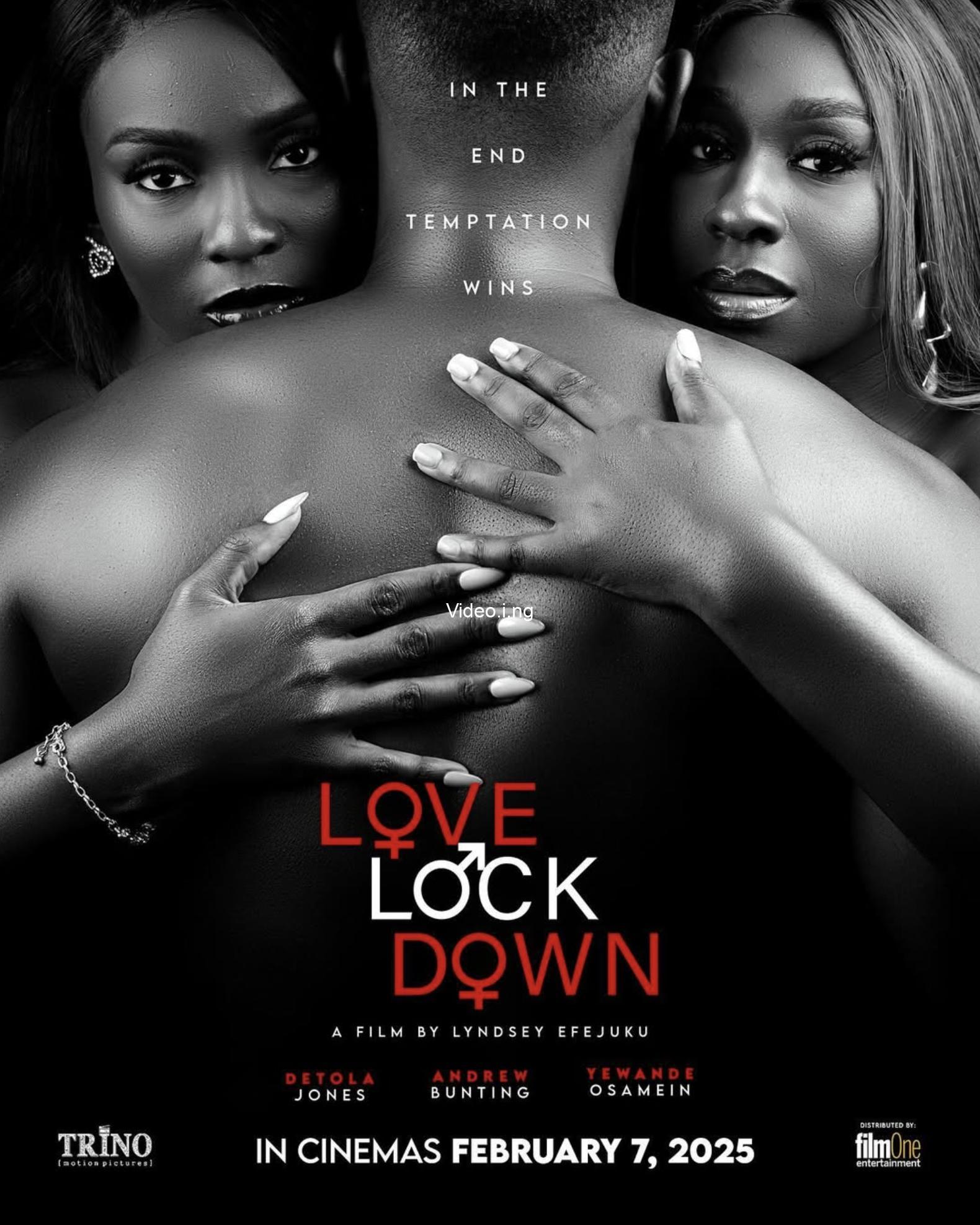 Love Lockdown (2025) MOVIE