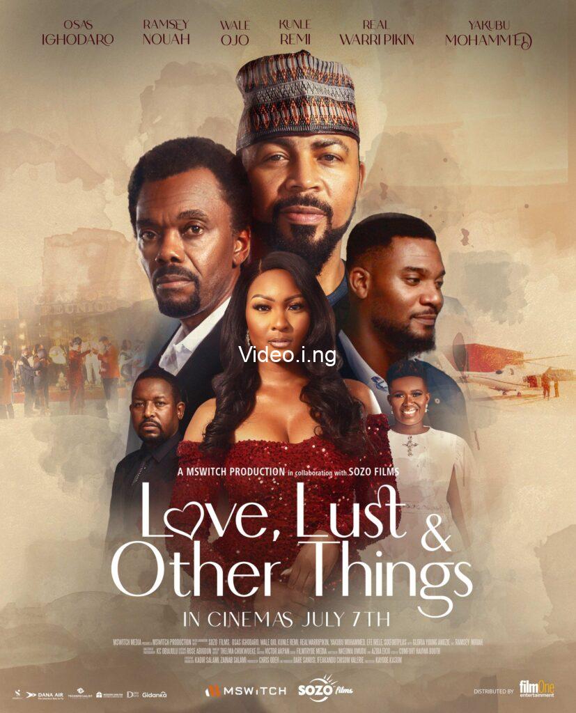 Love, Lust & Other Things (2023) MOVIE