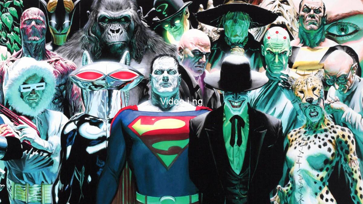 Major justice league villain gets new dc look after shocking transformation