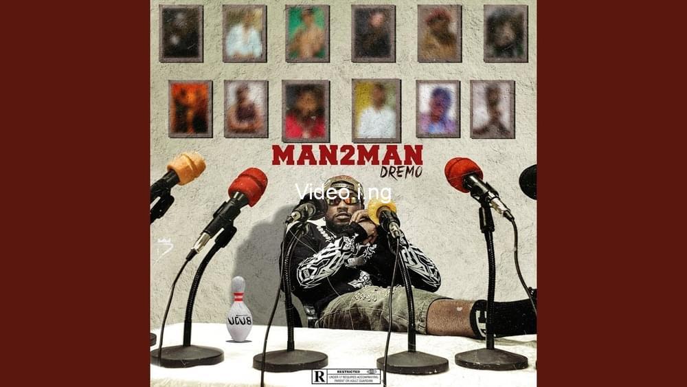 Man2man lyrics by dremo