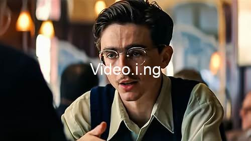 Marty supreme original ending turned timothee chalamet into a vampire