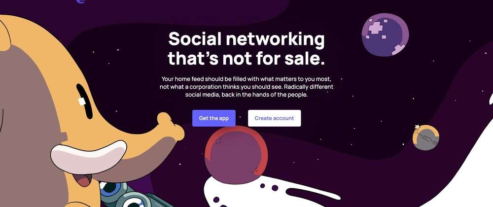 Mastodon Socail Network – Where Whats on your mind belongs to you NOT Facebook !