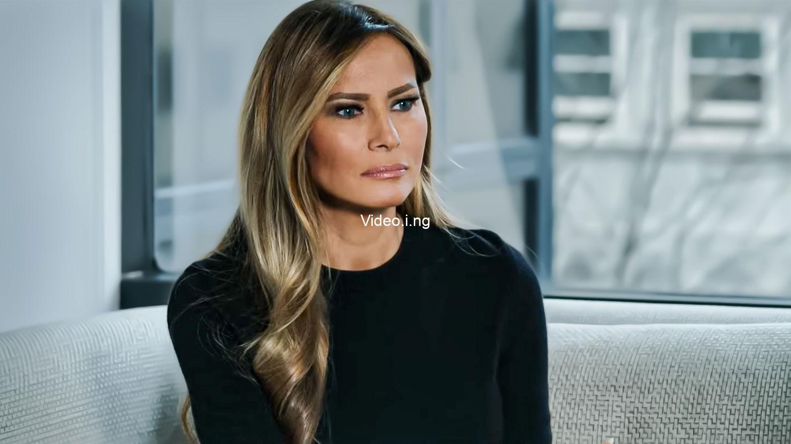 Melania trailer exposes the key moment the first lady missed of president trump