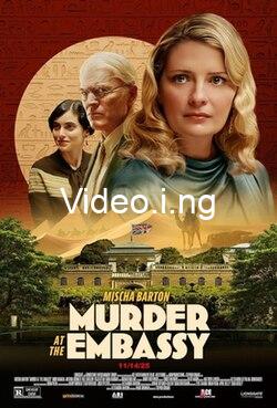 Murder at the Embassy (2025) MOVIE