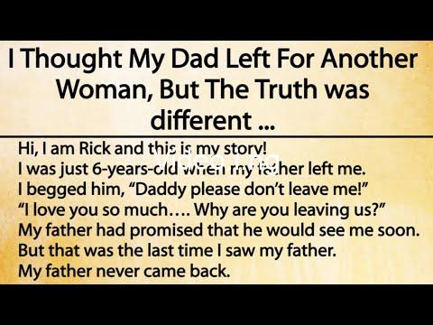 My mother was heart broken when she knew my father had another family bcoz she has no son