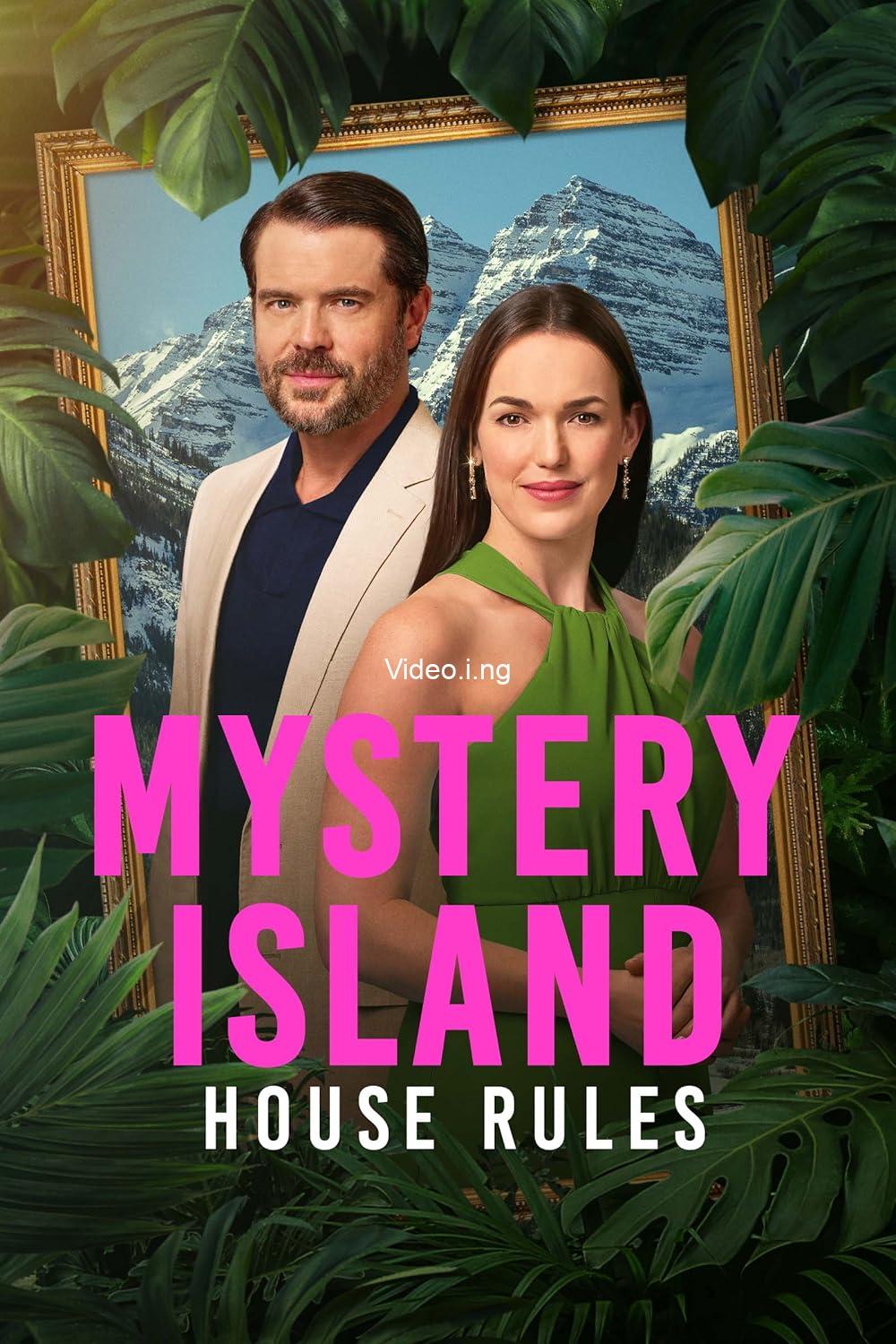 Mystery Island: House Rules (2025) MOVIE