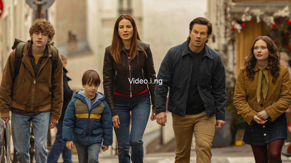 Nah i dont wanna do it who is mark wahlbergs son who refused auditioning for the family plan