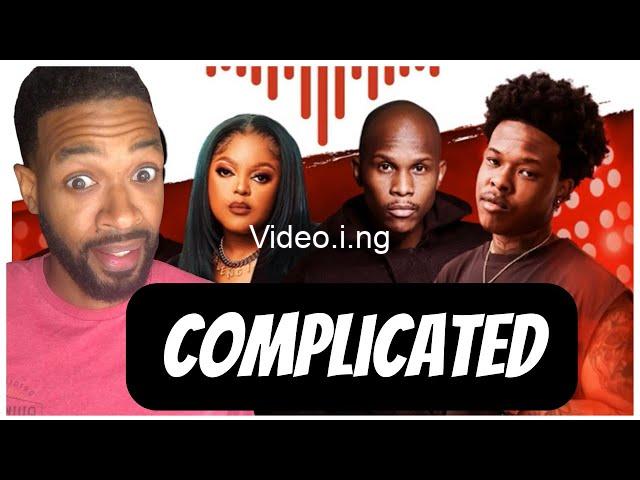 Nasty c joda kgosi complicated