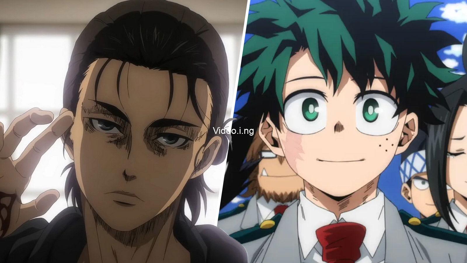 New Gen Anime King: My Hero Academia Final Episode Beats Attack on Titan With Brand New Record