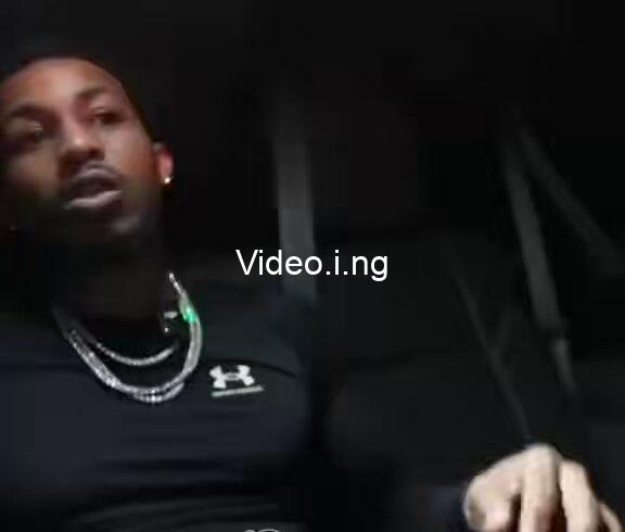 Nigeria is nowhere near as dangerous as america us rapper ddg speaks from lagos