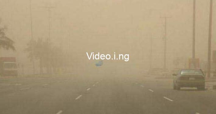 Nimet forecasts three days of haze sunshine across nigeria