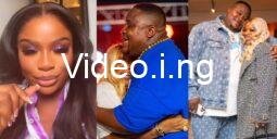 No leave no transfer cubana chief priest wife issues stern warning to side chicks