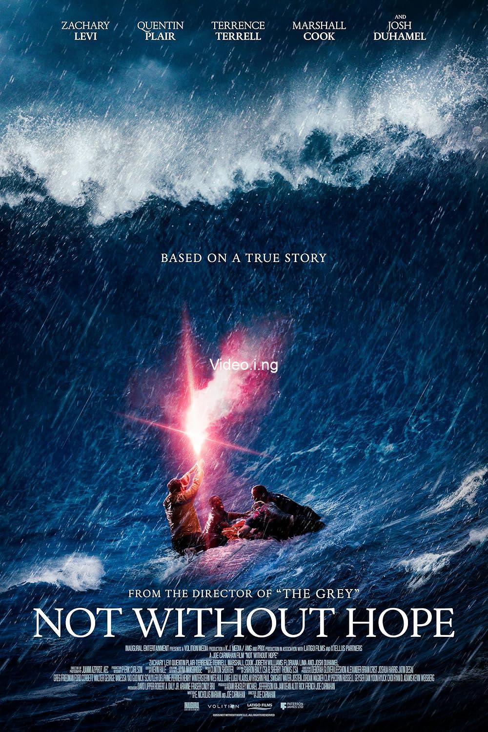 Not Without Hope (2025) MOVIE