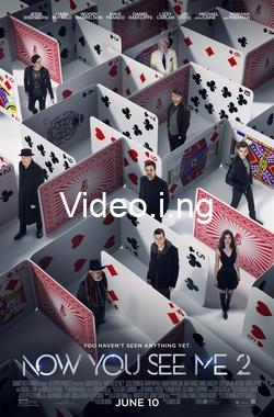 Now you see me 2 2016 movie