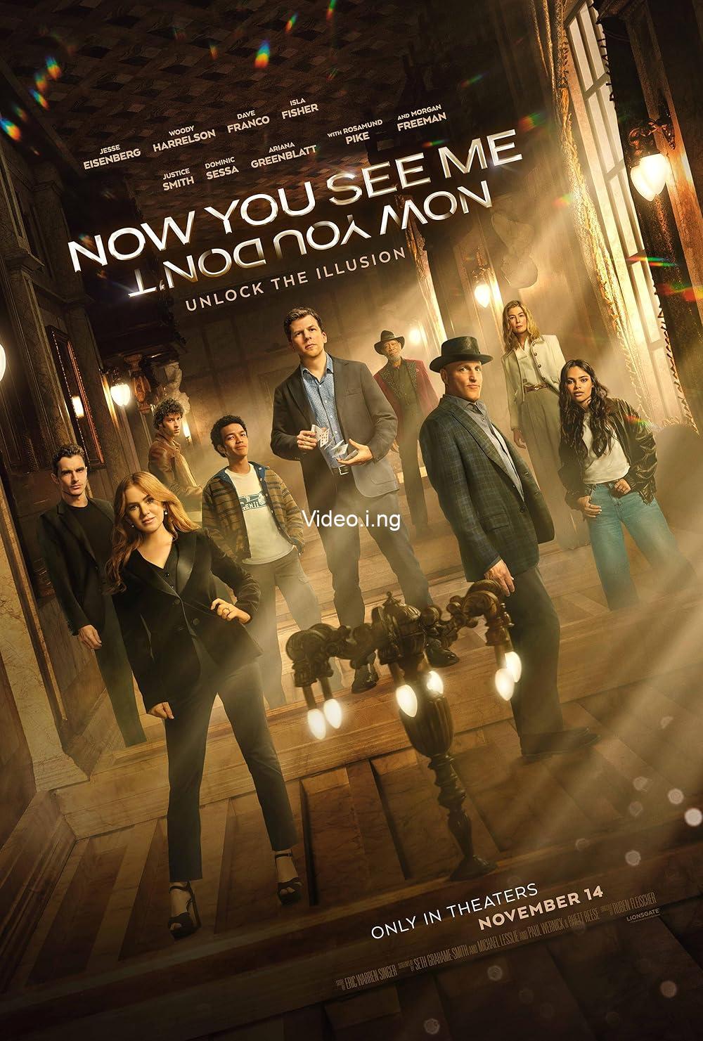 Now You See Me: Now You Don’t (2025) MOVIE
