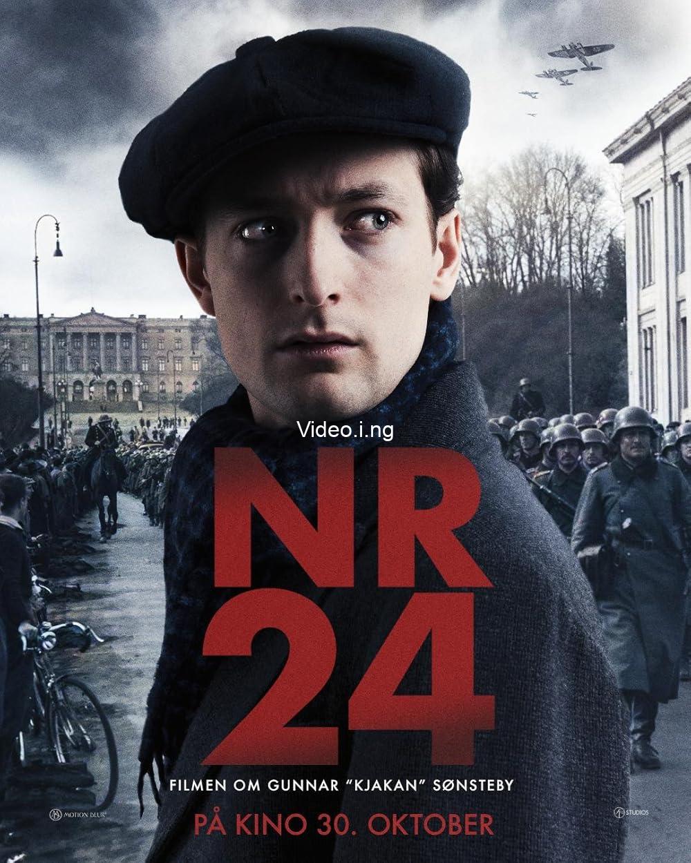 Number 24 (2025) MOVIE