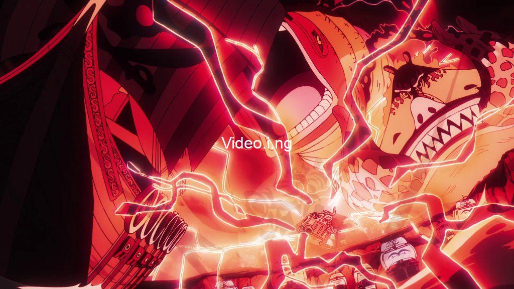 One Piece Episode 1153 Review: Joy Boy’s Haki Gets the Anime Treatment It Deserved