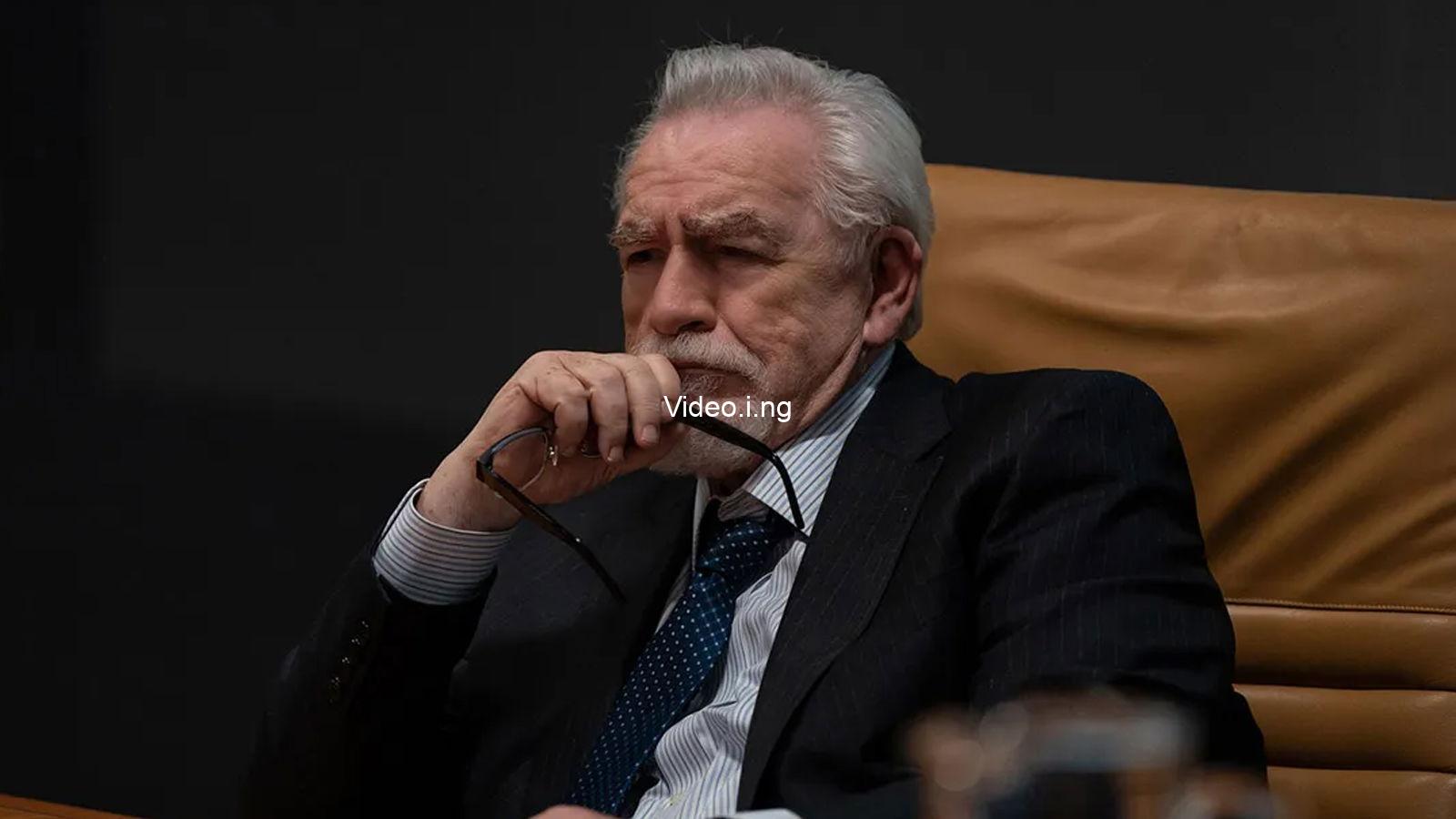 One succession theory reframes the finale logan roy didnt lose he finished the job