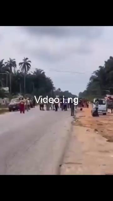 Passengers kidnapped in imo state while travelling from owerri to aba video