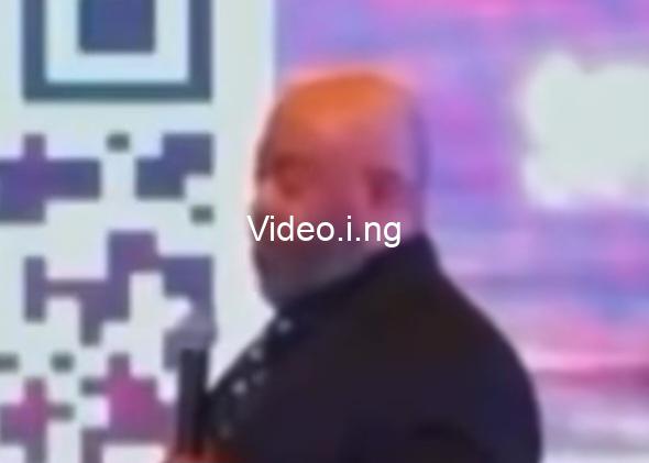 Pastor tells congragation someone must donate 10000 within the next 90 seconds in order for god to make them a millionaire video
