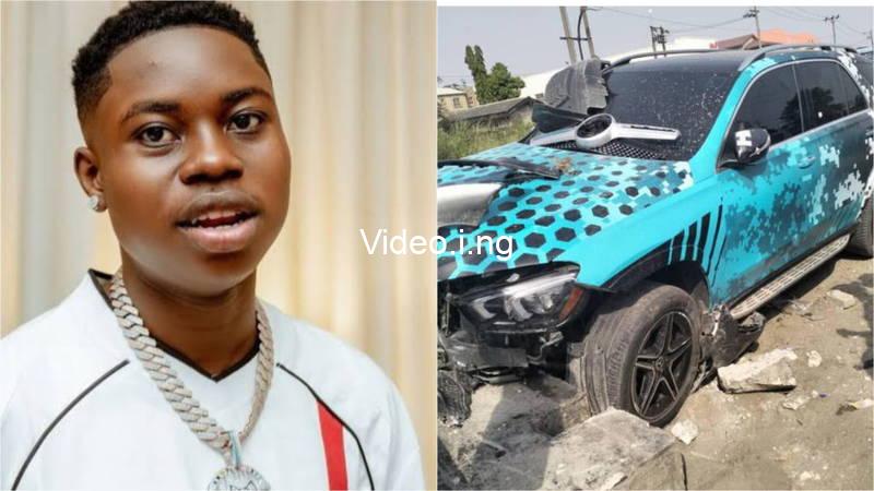 Peller involved in a car crash moments after expressing frustration over relationship crisis with jarvis