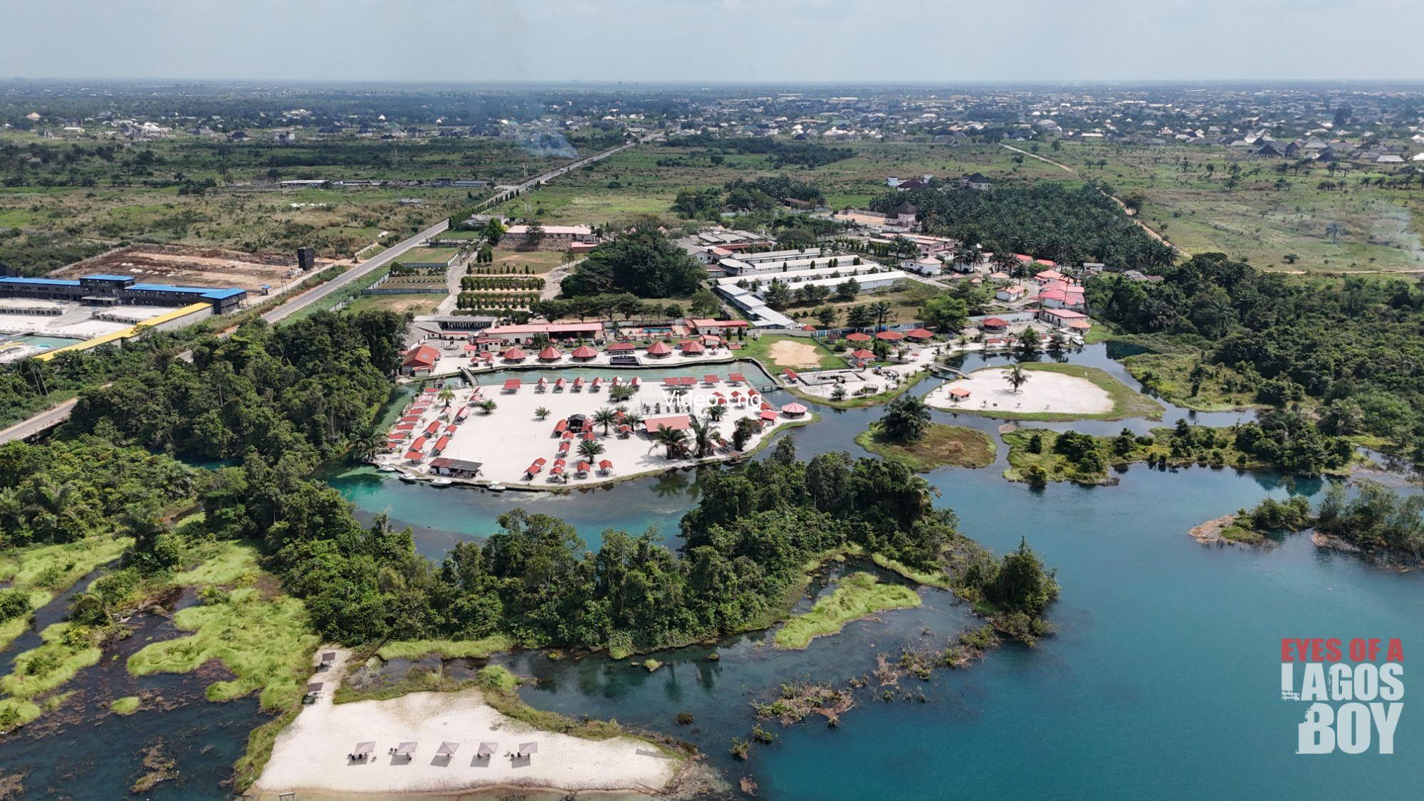 Photo of the Week: Ethiope River – Delta State’s blue-green magic