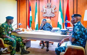 President tinubu declares security emergency orders massive police and army recruitments