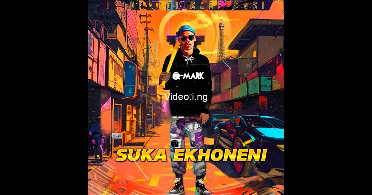 Q mark ibhubezi ft afriikan papi slick widit