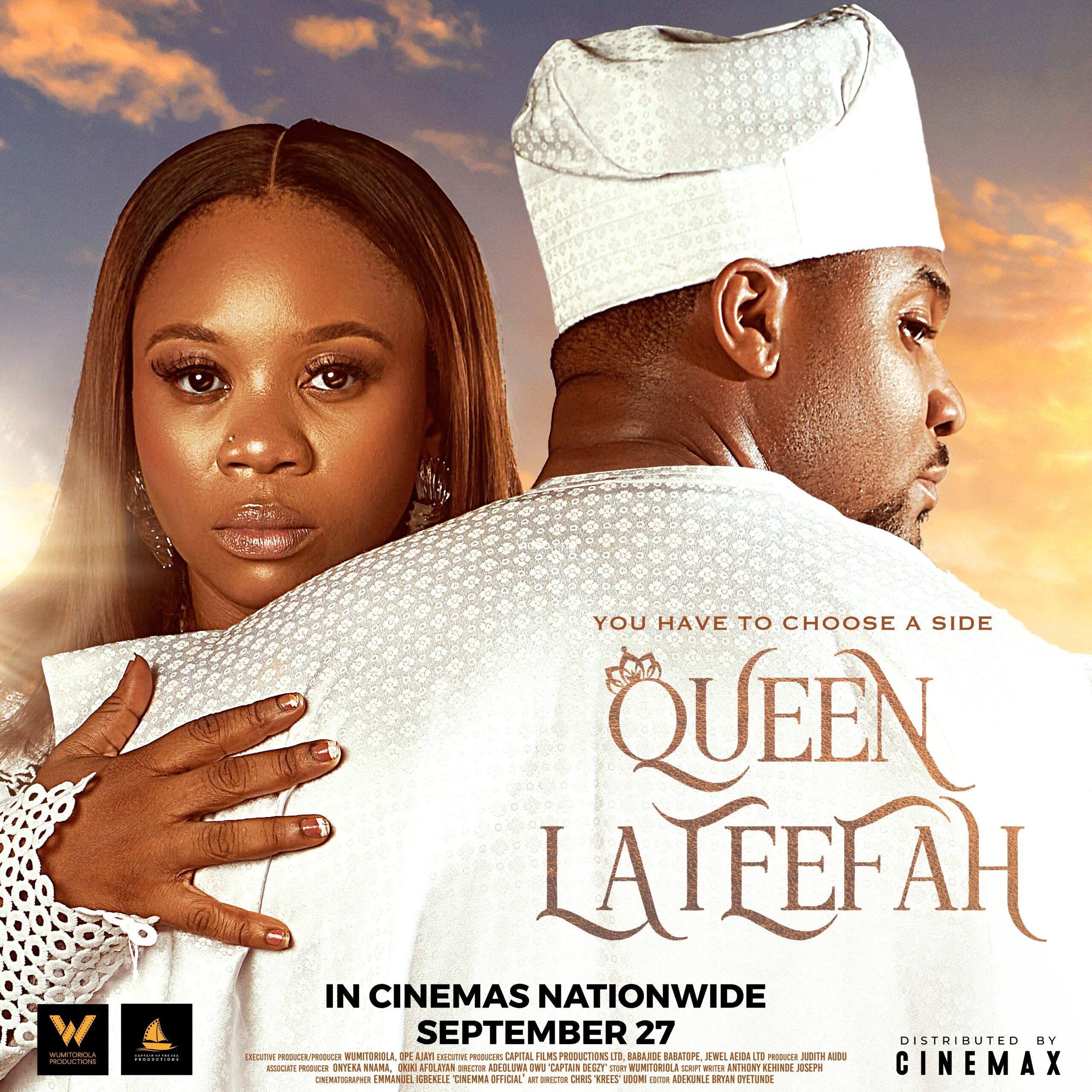 Queen Lateefah (2024) MOVIE