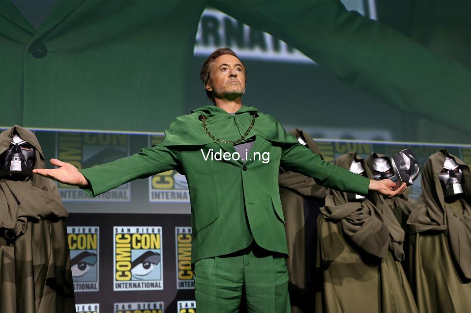 Robert downey jr s doctor doom will have unexpected help in avengers doomsday