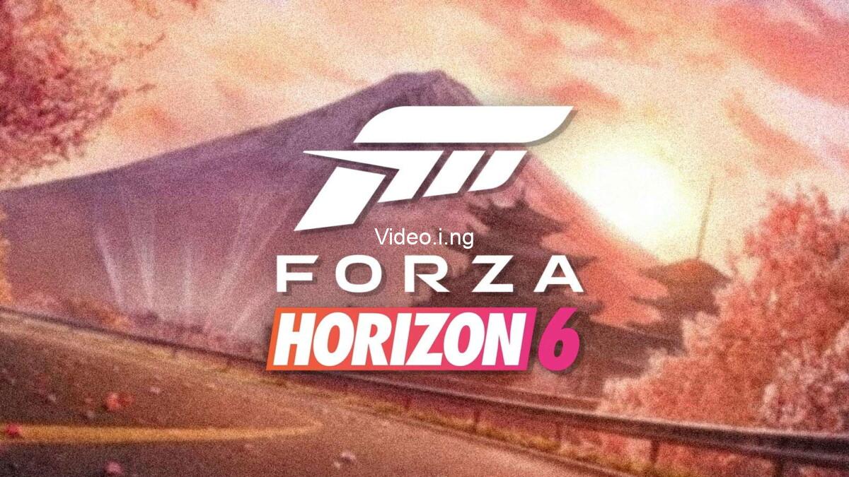 Rumor forza horizon 6 is coming on may 19 according to an in game fh5 message