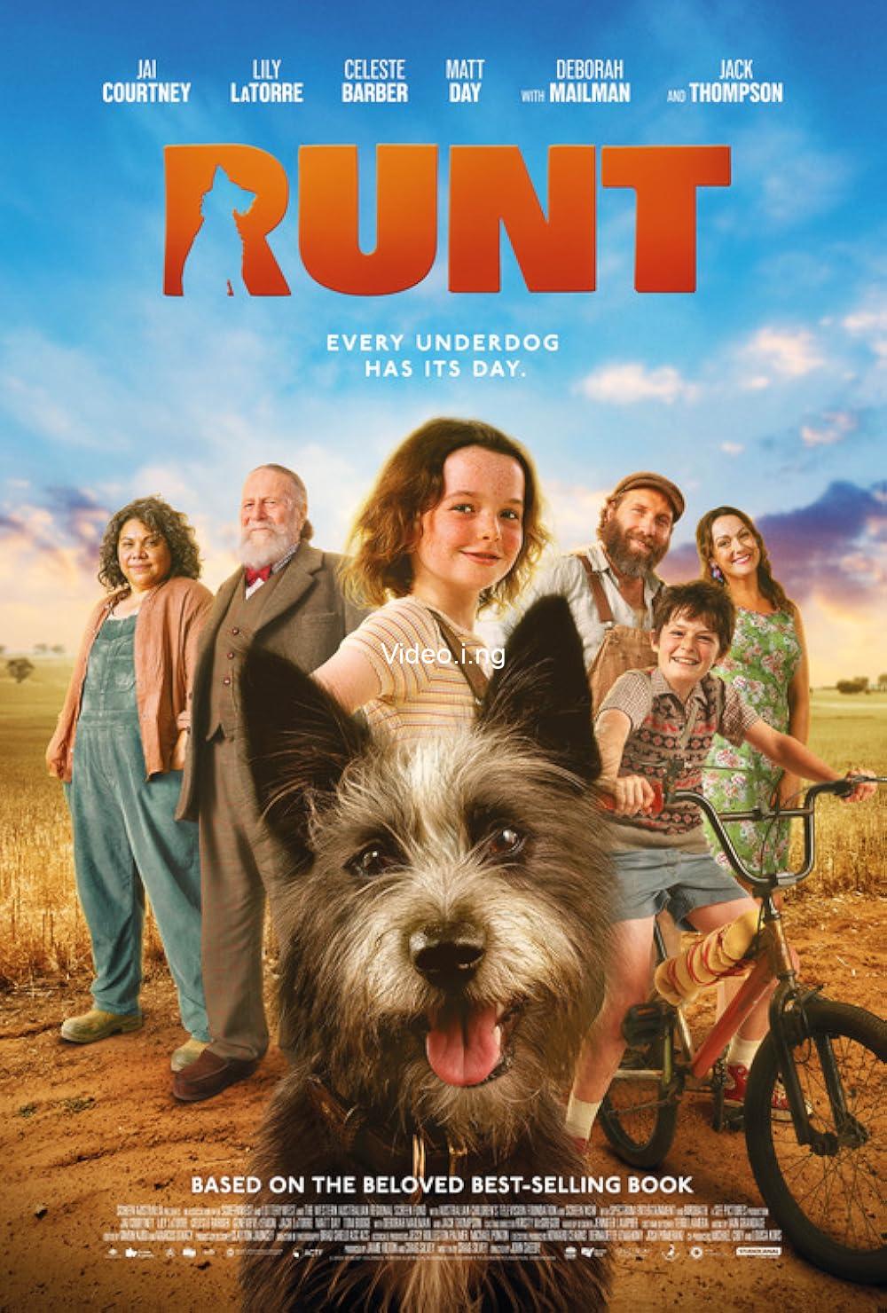 Runt (2025) MOVIE