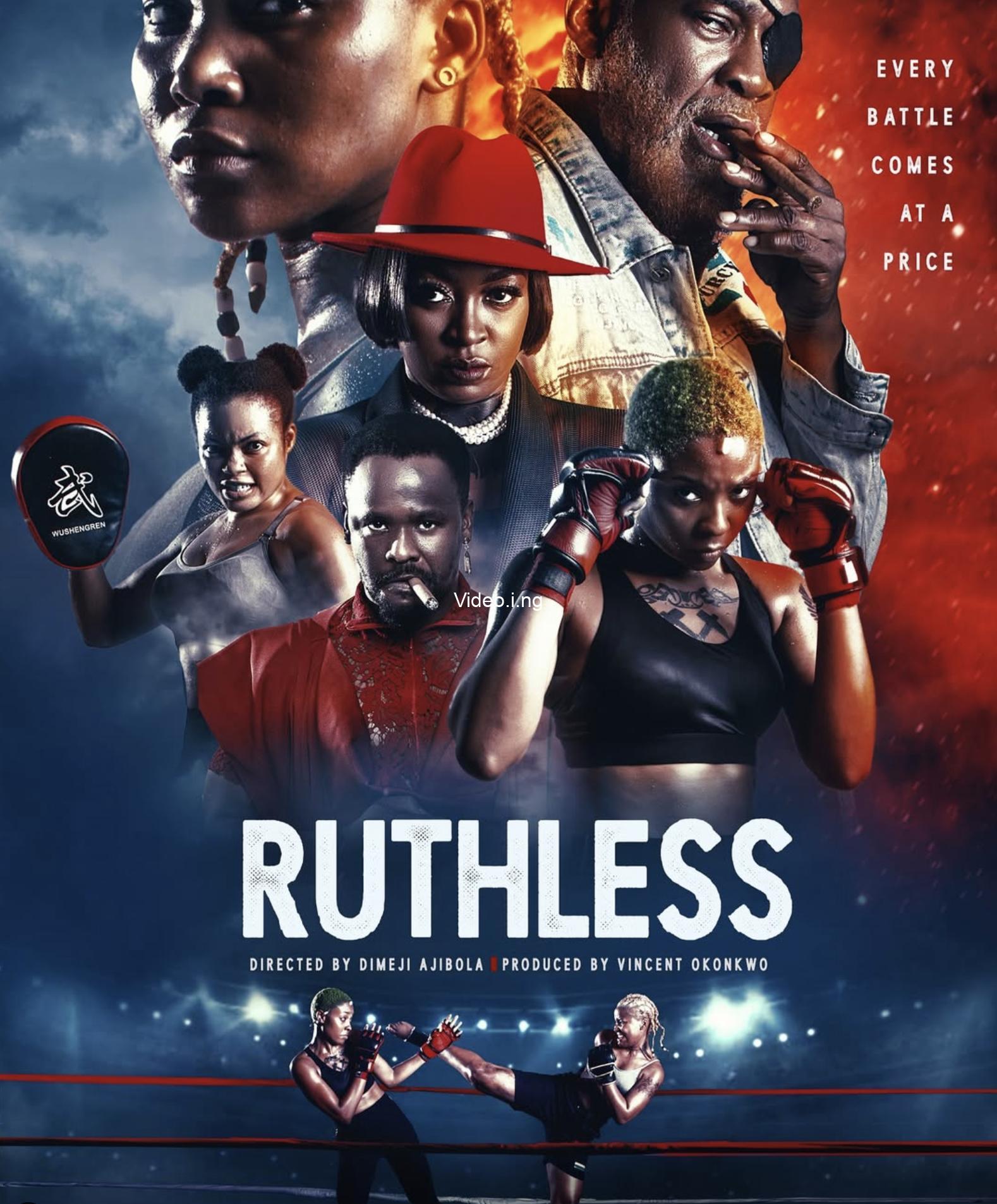 Ruthless 2024 movie