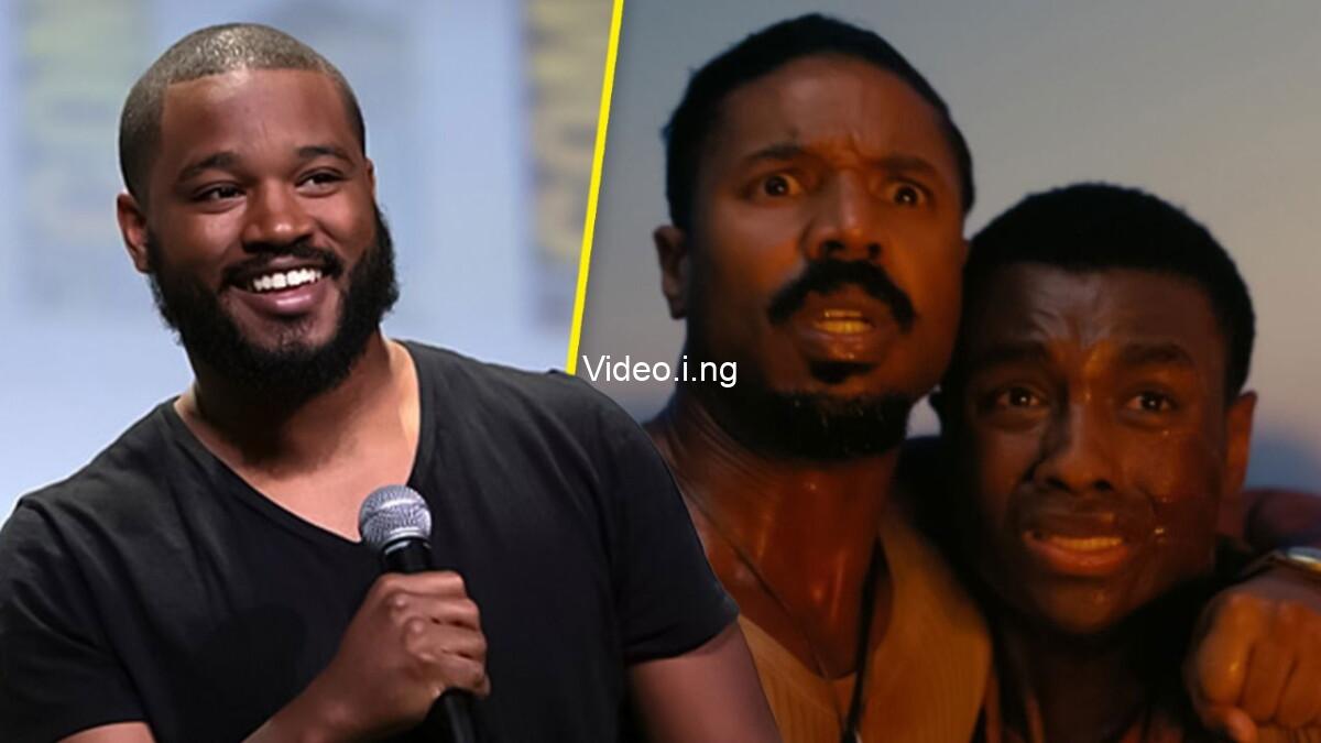Ryan coogler and miles canton talk about bringing sinners to life interview
