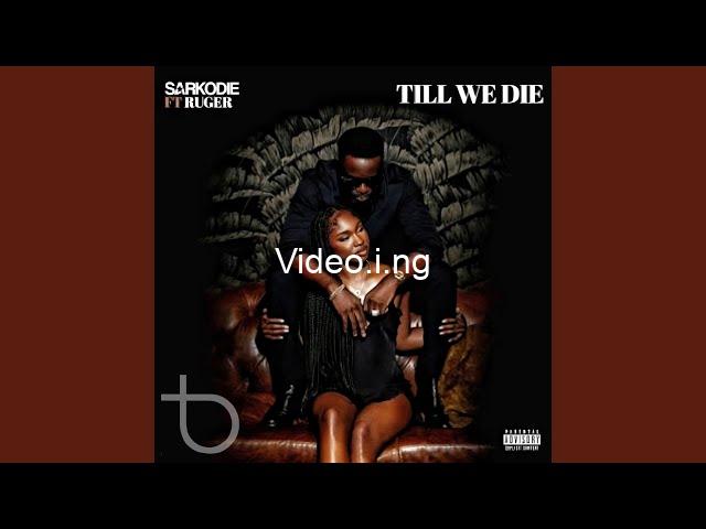 Sarkodie and ruger set to release new song till we die
