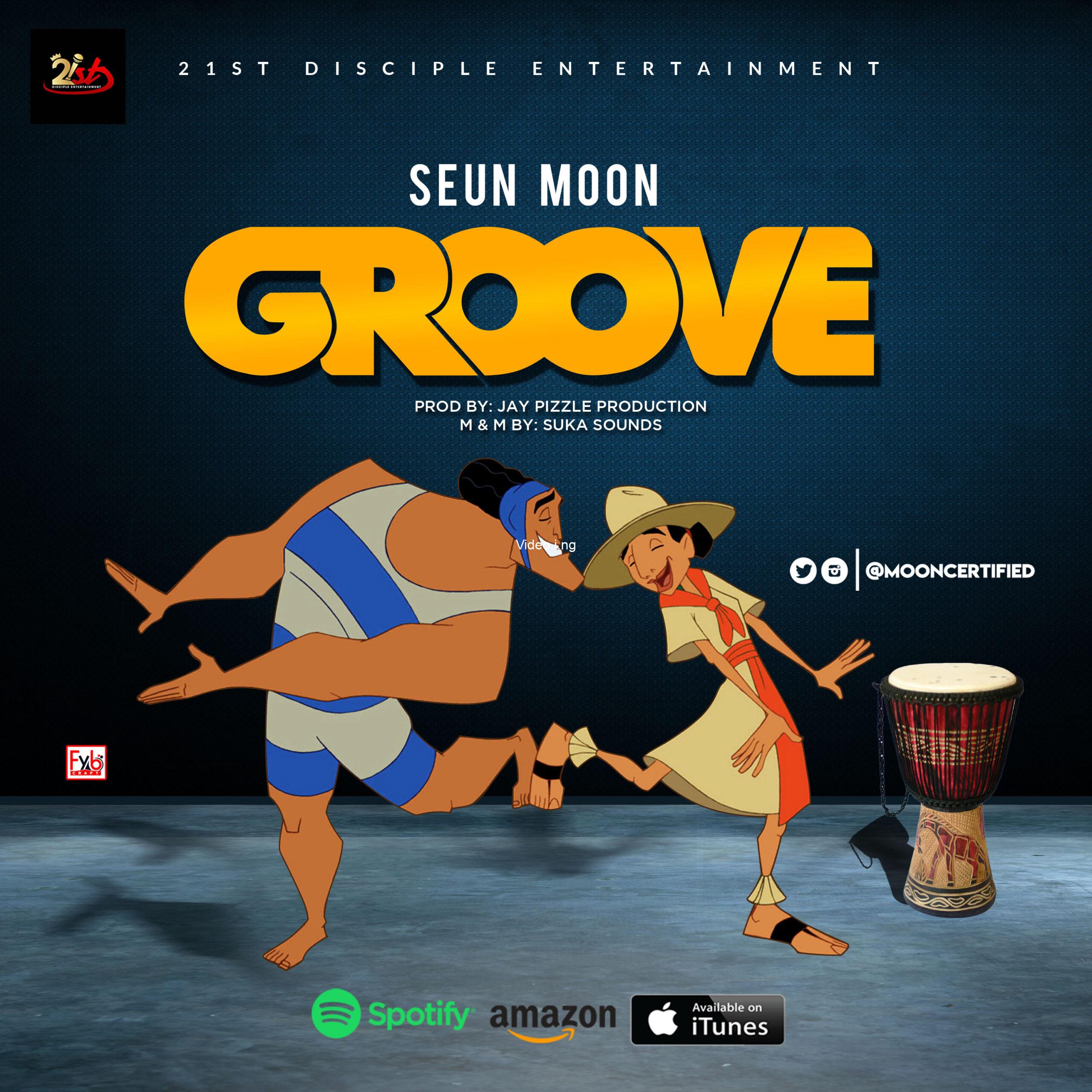 Seun Moon – Groove
