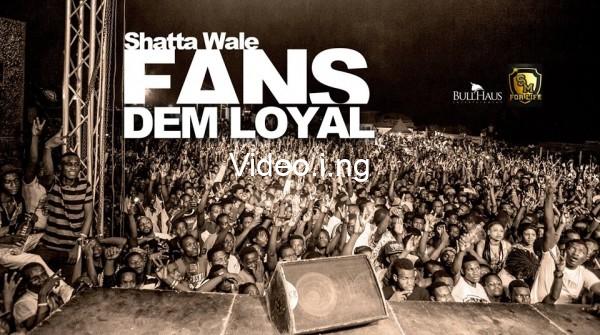 Shatta Wale – Fans Dem Loyal (Chris Brown Cover)