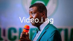 She followed me to my hotel room pastor adeboye shares how he healed woman with scars on her body