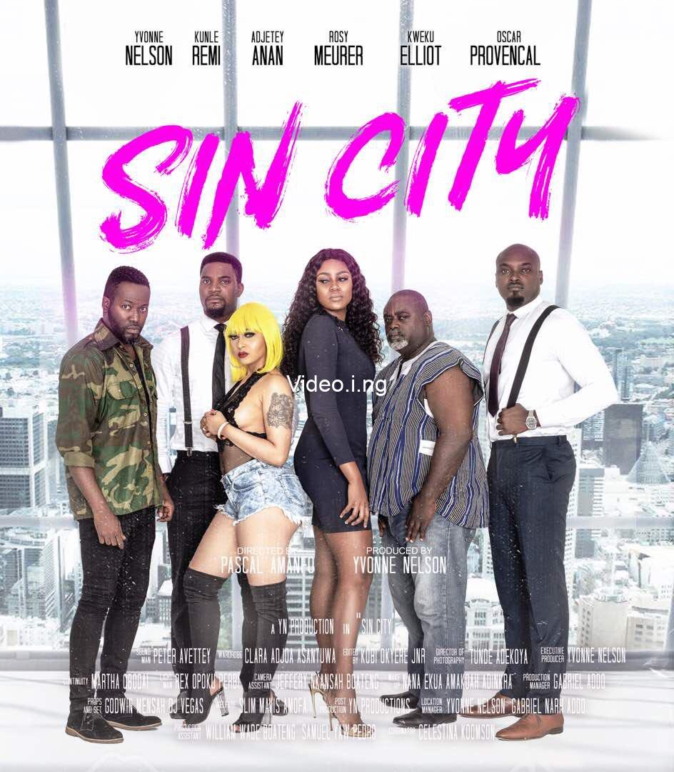 Sin city 2021 movie