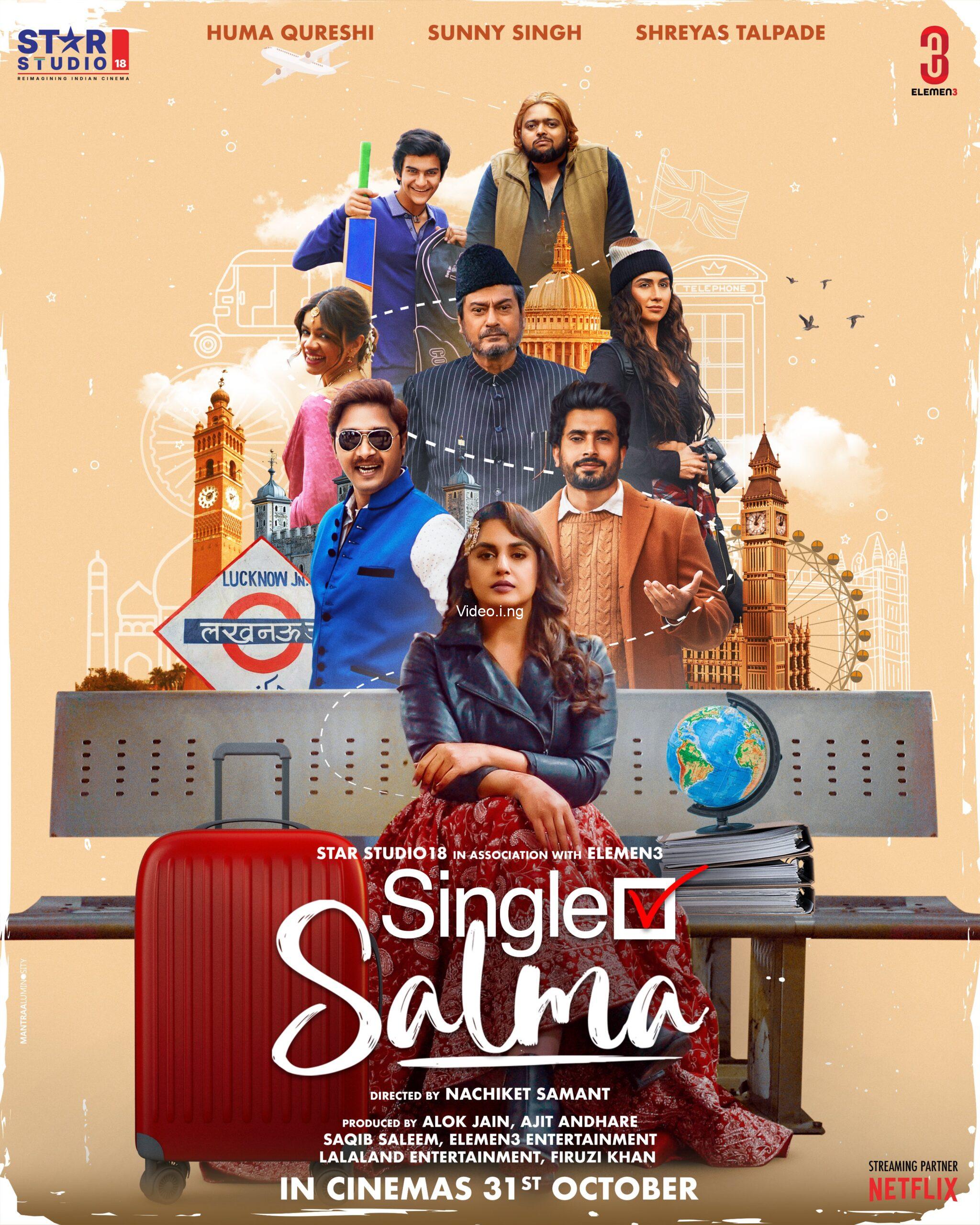 Single Salma (2025) MOVIE